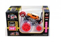 Радиоуправляемая машина перевертыш HuangBo Toys 666-DL08