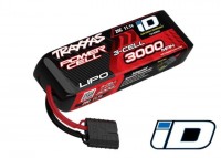 Аккумулятор 3000mAh 11.1v 3-Cell 20C LiPo Battery - TRA2830X