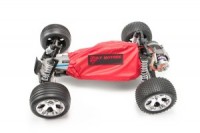 ЗИМНИЙ ЧЕХОЛ ДЛЯ TRAXXAS SLASH 4*4 ВЦТ 1:10 - PolyM-CovSL4WD01Red