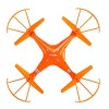 Радиоуправляемый квадрокоптер MJX X705C HD FPV 2.4G - X705C-W
