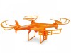 Радиоуправляемый квадрокоптер MJX X705C HD FPV 2.4G - X705C-W