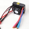 Регулятор бесколлекторный Hobbywing 45A Brushless ESC для REMO HOBBY 1|10, 1|8 (влагозащита) - E9554
