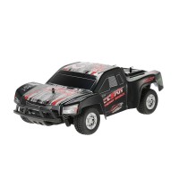 Радиоуправляемый шорт-корс трак WL Toys L353 2WD RTR масштаб 1:24 2.4G - L353