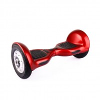 Гироскутер 10 дюймов + Bluetooth Красный - UERA-ESU002-7