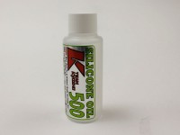Силиконовое масло для амортизаторов SILIKONOEL 500CPS (80CC) - SIL0500-8