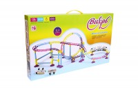 Железная дорога ВИХРЬ, длина трека – 445 см - K-662