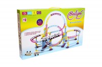 Железная дорога ВИХРЬ, длина трека – 500 см - K-663