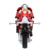 Радиоуправляемый мотоцикл Create Toys 8012