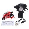 Радиоуправляемый мотоцикл Create Toys 8012