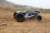 Радиоуправляемый трагги Losi TEN-MT Brushless 4WD AVC RTR масштаб 1:10 2.4G - LOS03006T1