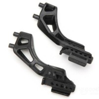Кронштейн переднего бампера (2шт) для HG P401 P402 P601 - HG-P10101+102