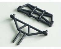 Крепление стоек кузова (п|з) WLToys L979-03