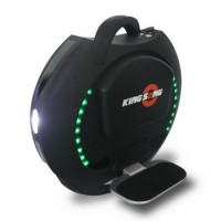 Моноколесо KingSong 16B 680Wh Rubber Black