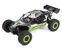 Радиоуправляемый багги  Losi TEN-SCBE Brushless 4WD AVC (зеленый) RTR масштаб 1:10 2.4G - LOS03007T1