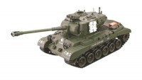 Радиоуправляемый танк HouseHold 4101-3 масштаб 1:20 27Мгц - 4101-3