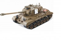 Радиоуправляемый танк HouseHold 4101-4  масштаб 1:20 27Мгц - 4101-4