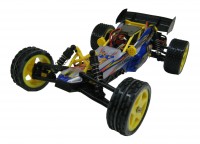 Радиоуправляемый багги WL Toys GT RC масштаб 1:12 - L959-A