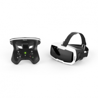 Комплект аксессуаров Parrot FPV Pack для Parrot Disco или Parrot Bebop 2 - PF725027