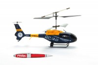 Радиоуправляемый вертолет Pilotage Humming Bird 100 ИК управление RTF - RC14669