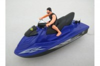 Радиоуправляемый гидроцикл Motorboat Tonshuo - 6656
