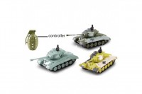 Радиоуправляемый микро танк 1:77 Meixin  - 2232