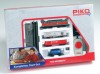 Стартовый набор модельной железной дороги Piko Грузовой состав DB Cargo, серия Smart Control - 57151SMART