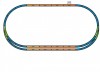 Пассажирский поезд Piko Taurus, серия Smart Control - 57172SMART