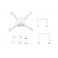 Корпус DJI Shell для Phantom 3 (Sta) (Part72) - sky35977