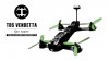 Радиоуправляемый квадрокоптер TBS VENDETTA FPV RTF 2.4G