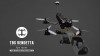 Радиоуправляемый квадрокоптер TBS VENDETTA FPV RTF 2.4G