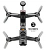 Радиоуправляемый квадрокоптер TBS VENDETTA FPV RTF 2.4G