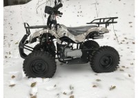 Бензиновый квадроцикл Active 2 - MC-301B камуфляж