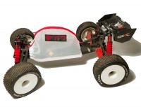 Летний на липучках защитный чехол для радио модели RC ARRMA KRATON 1:8 - PolyM-CovAR01wt