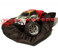 Чехол в багажник авто для радио модель RC 1:8, 1:10 - PolyM-CoverCar02Black