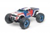 Зимний защитный чехол для радиомодели RC Team Associated RIVAL 1:8 - PolyM-CovTA04Bl
