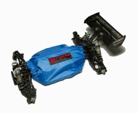 Защитный чехол для радиомодели RC MUGEN MBX7 - PolyM-CovMU01Bl
