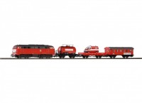 Стартовый набор модельной железной дороги «FEUERWEHR DB», серия Smart Control - PIKO57153 SMART