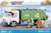 Конструктор GARBAGE  TRUCK - COBI-1780