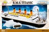 Конструктор Cobi Круизный лайнер Titanic R.M.S., 600 элементов - COBI-1914A