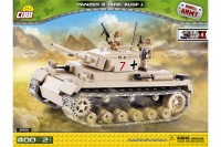 Конструктор PZKPFW  III  AUSF  H - COBI-2451