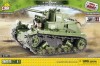 Конструктор LIGHT  TANK  7  TP - COBI-2456