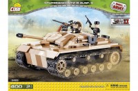 Конструктор STUG  III  AUSF.  G - COBI-2465
