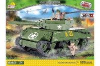 Конструктор M10  WOLVERINE - COBI-2475