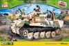 Конструктор танка PZKPFW  VI  TIGER  II - COBI-2480