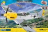 Конструктор MESSERSCHMITT  BF  109E - COBI-5517