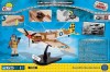 Конструктор истребитель CURTISS  P-40K  WARHAWK - COBI-5519