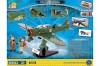 Конструктор самолёт штурмовик P-23B  KARA - COBI-5522