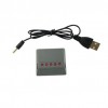 Зарядное устройство USB для (до 5) аккумуляторов Syma - CH-09