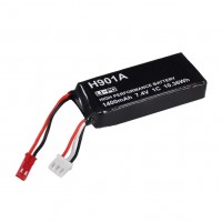 Бортовой аккумулятор для пульта Hubsan Li-Po 7.4V 2с1300mh - H501S-25
