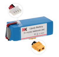 Аккумулятор 11.1V 5400mAh 20C Lipo - X380-014